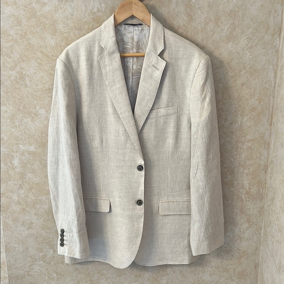 Tasso Elba Other - Tasso Elba Linen Sport Coat